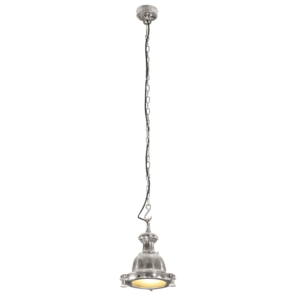 Vidaxl hänkend Lamp 25x25x136 cm Aluminium