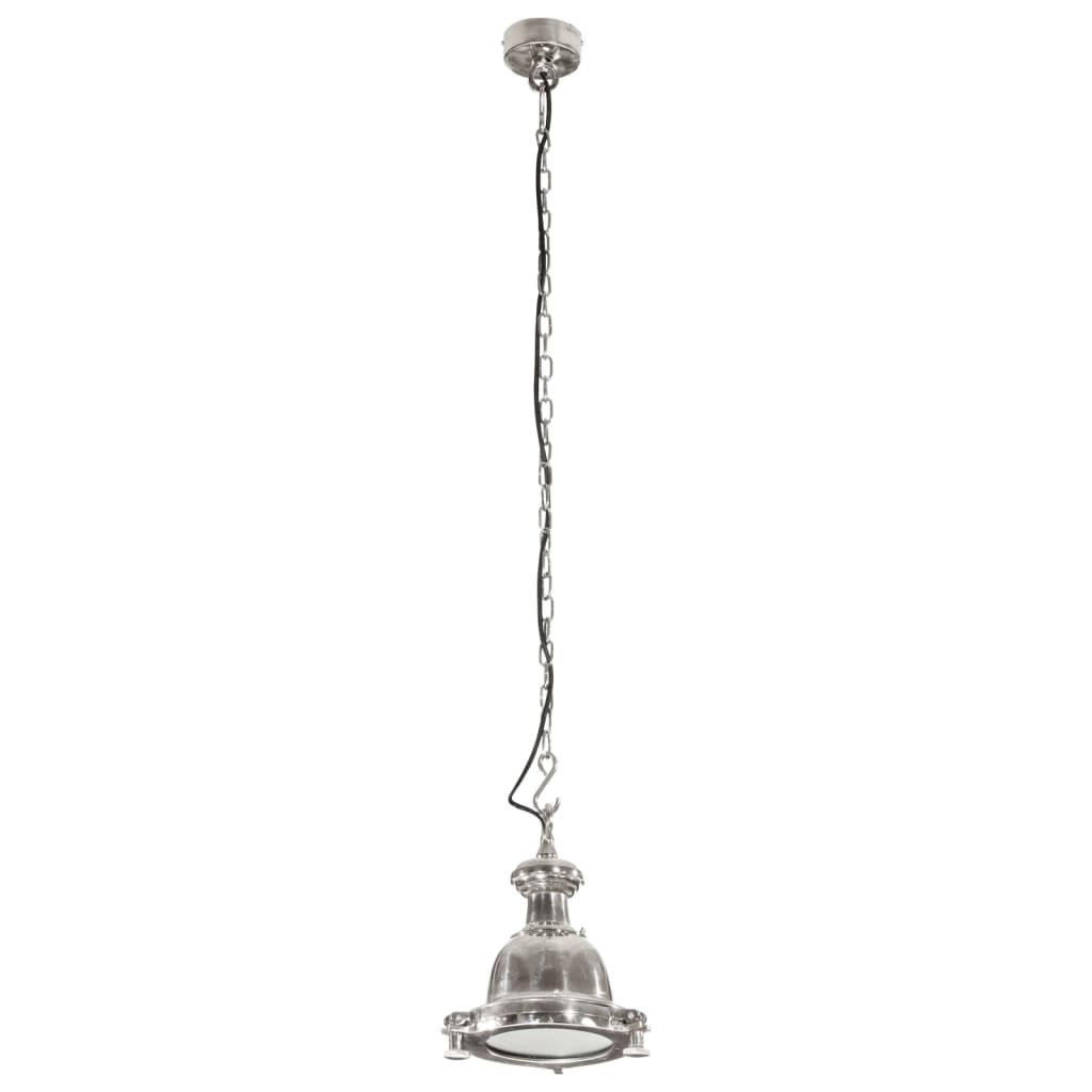 Vidaxl hänkend Lamp 25x25x136 cm Aluminium
