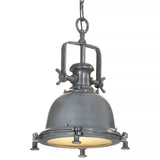 VidaXL Hanging lamp 34x34x146 cm aluminum