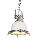 VidaXL hanging lamp 35x35x152 cm aluminum