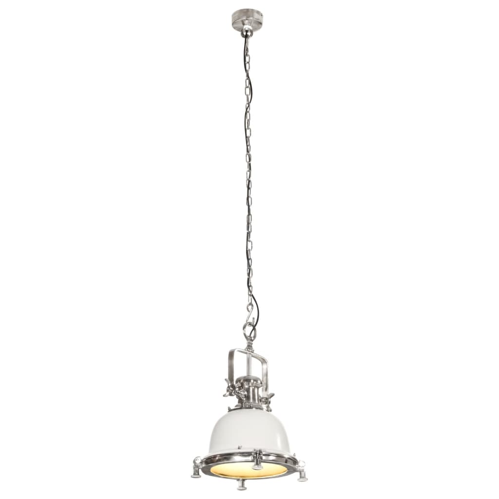 VidaXL hanging lamp 35x35x152 cm aluminum