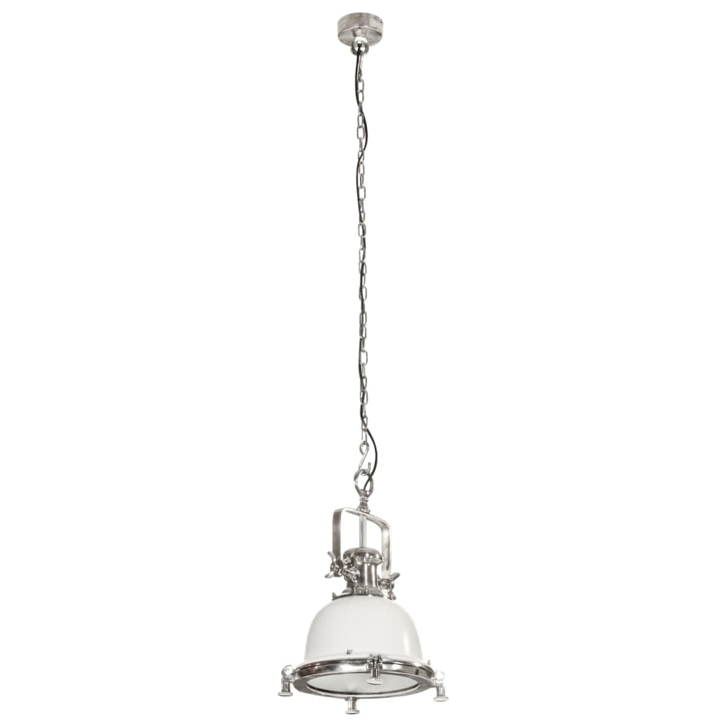 VidaXL hanging lamp 35x35x152 cm aluminum