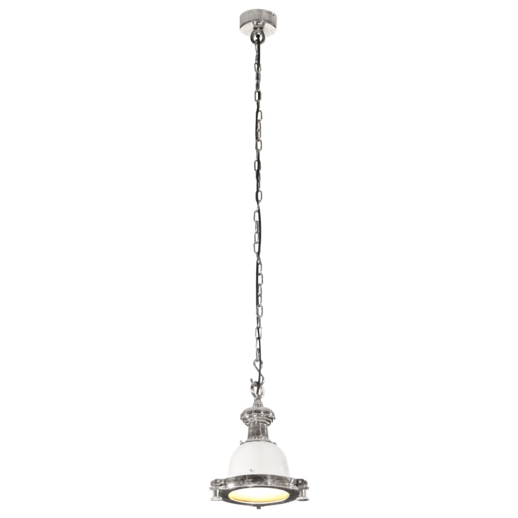 Vidaxl Hanging Lamp 24x24x137 cm Aluminium
