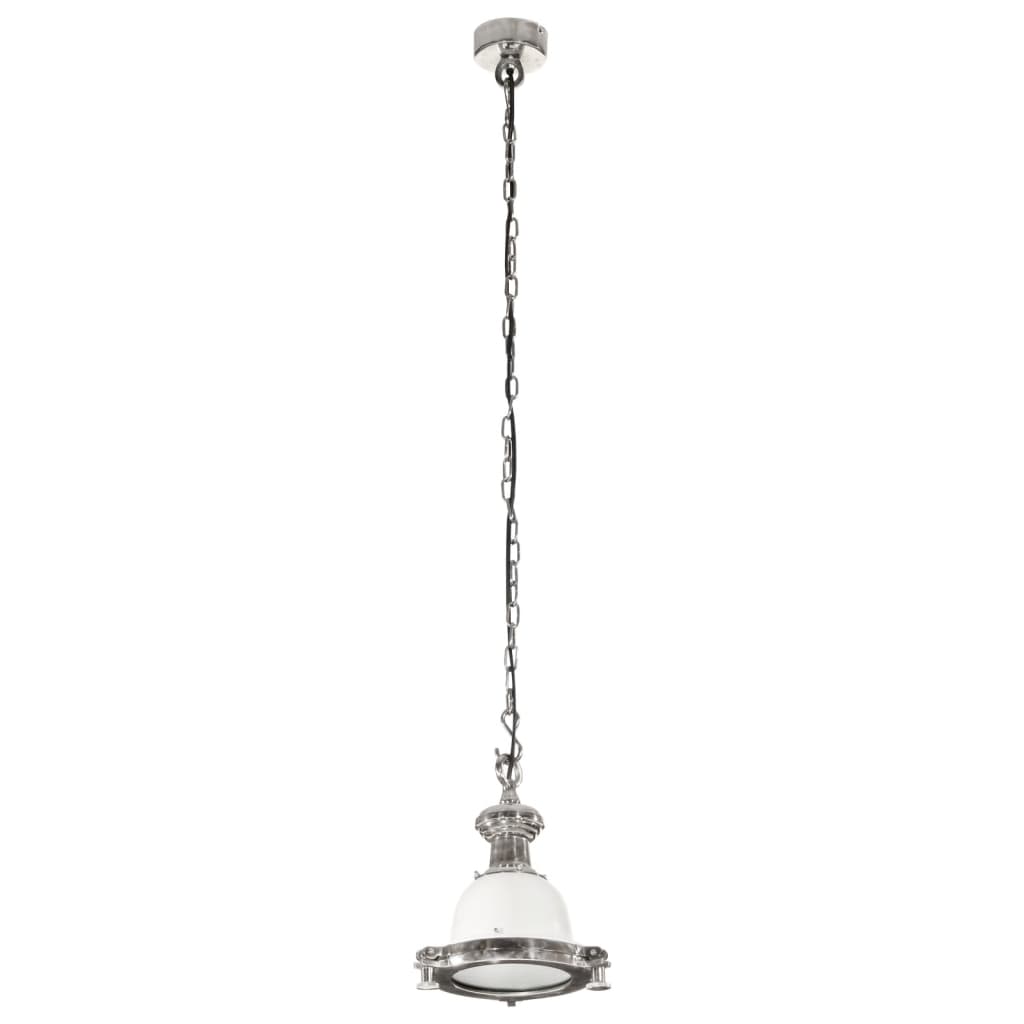 Vidaxl Hanging Lamp 24x24x137 cm Aluminium