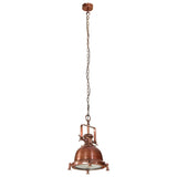 VidaXL Hanging lamp 35x35x153 cm aluminum
