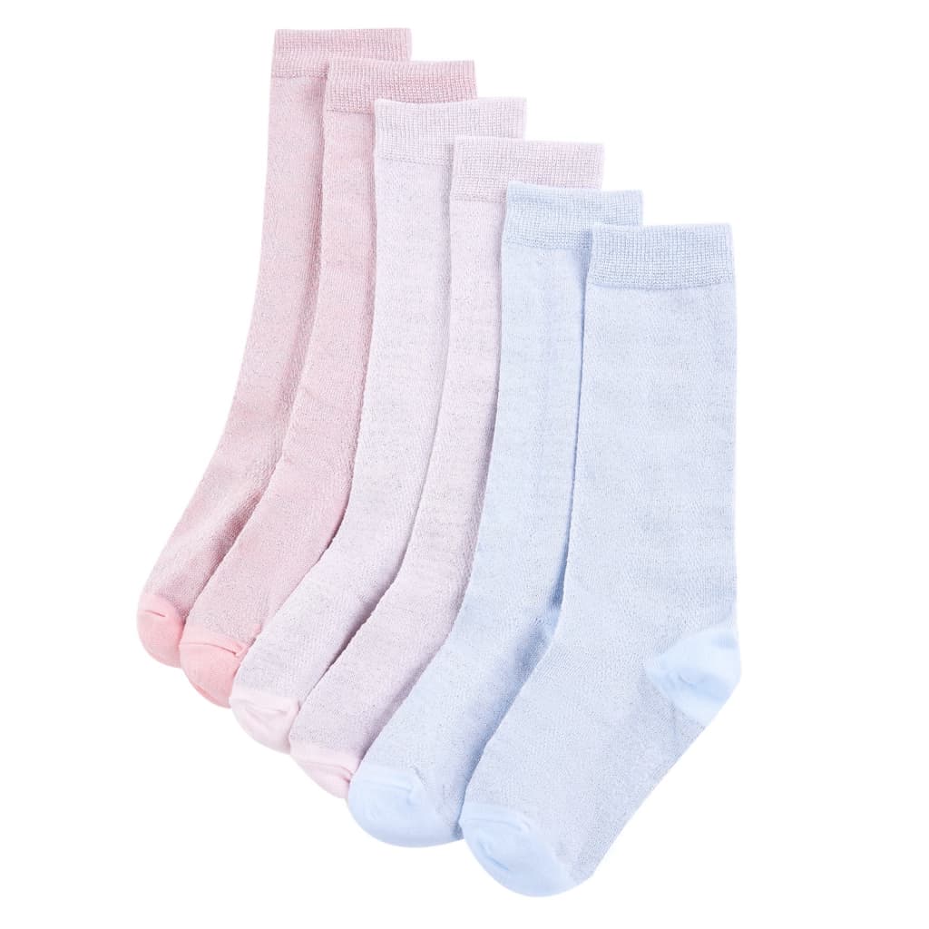 Vidaxl Children's socks 5 pairs of EU 26-29