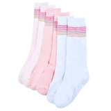 Vidaxl Children's socks 5 pairs of EU 23-26