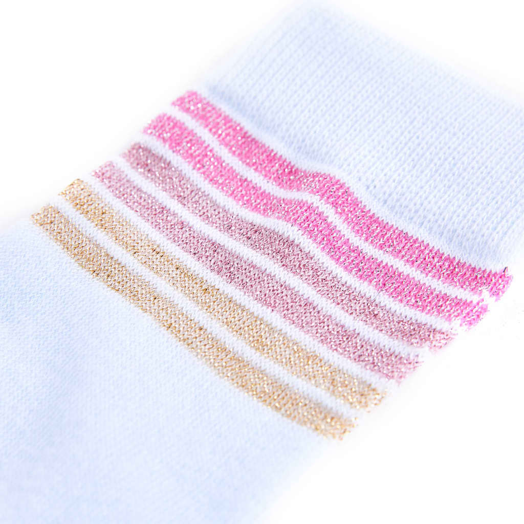 Vidaxl Children's socks 5 pairs of EU 26-29