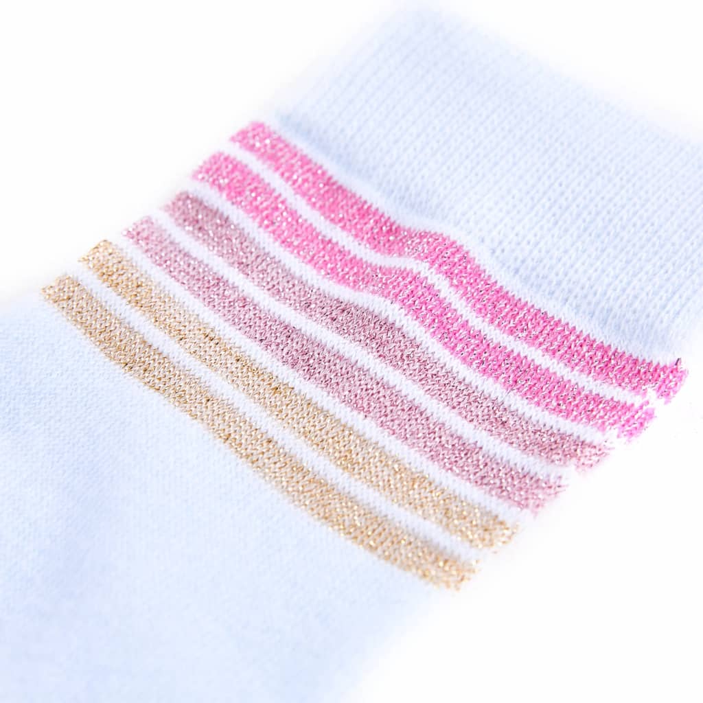 Vidaxl Children's socks 5 pairs of EU 30-34