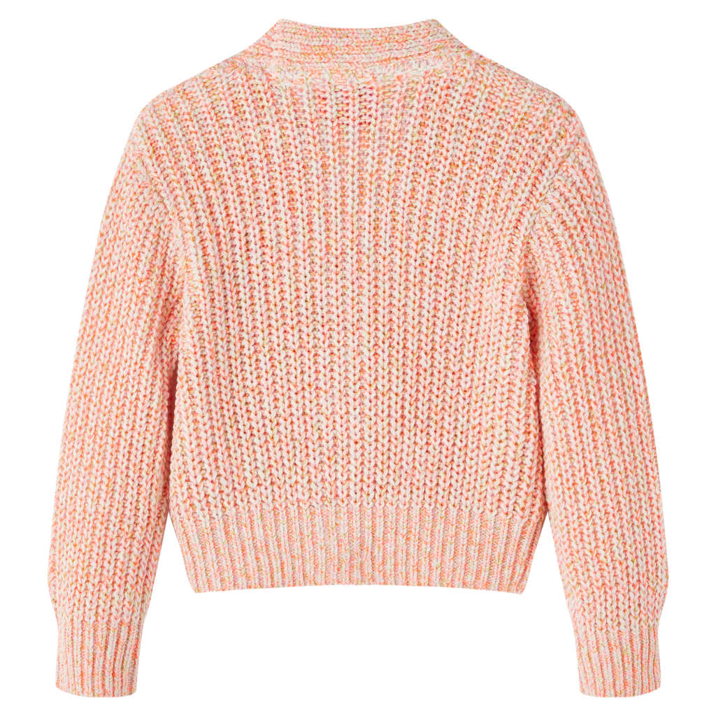 Vidaxl Children's vest Knitted 92 Mixed Pink