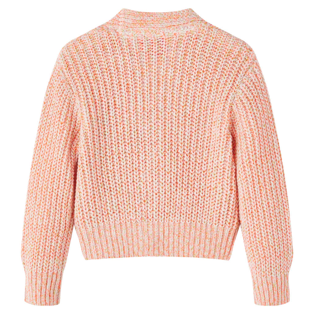 Vidaxl Children's vest Knitted 104 Mixed Pink