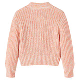 Vidaxl Children's vest Knitted 104 Mixed Pink