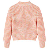 Vidaxl Children's vest Knitted 116 Mixed Pink