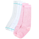 Vidaxl Children's socks 5 pairs of EU 26-29