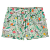 Vidaxl Children's Shorts with Trekoord 140 Lichtkaki