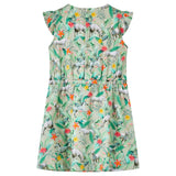 Vidaxl Children's Dress 128 LichtaKakiklijk