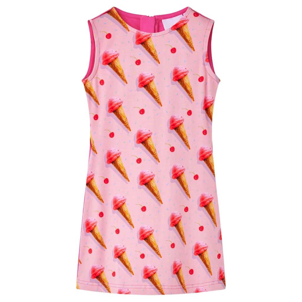 Vidaxl Children's Dress 104 Felpoze