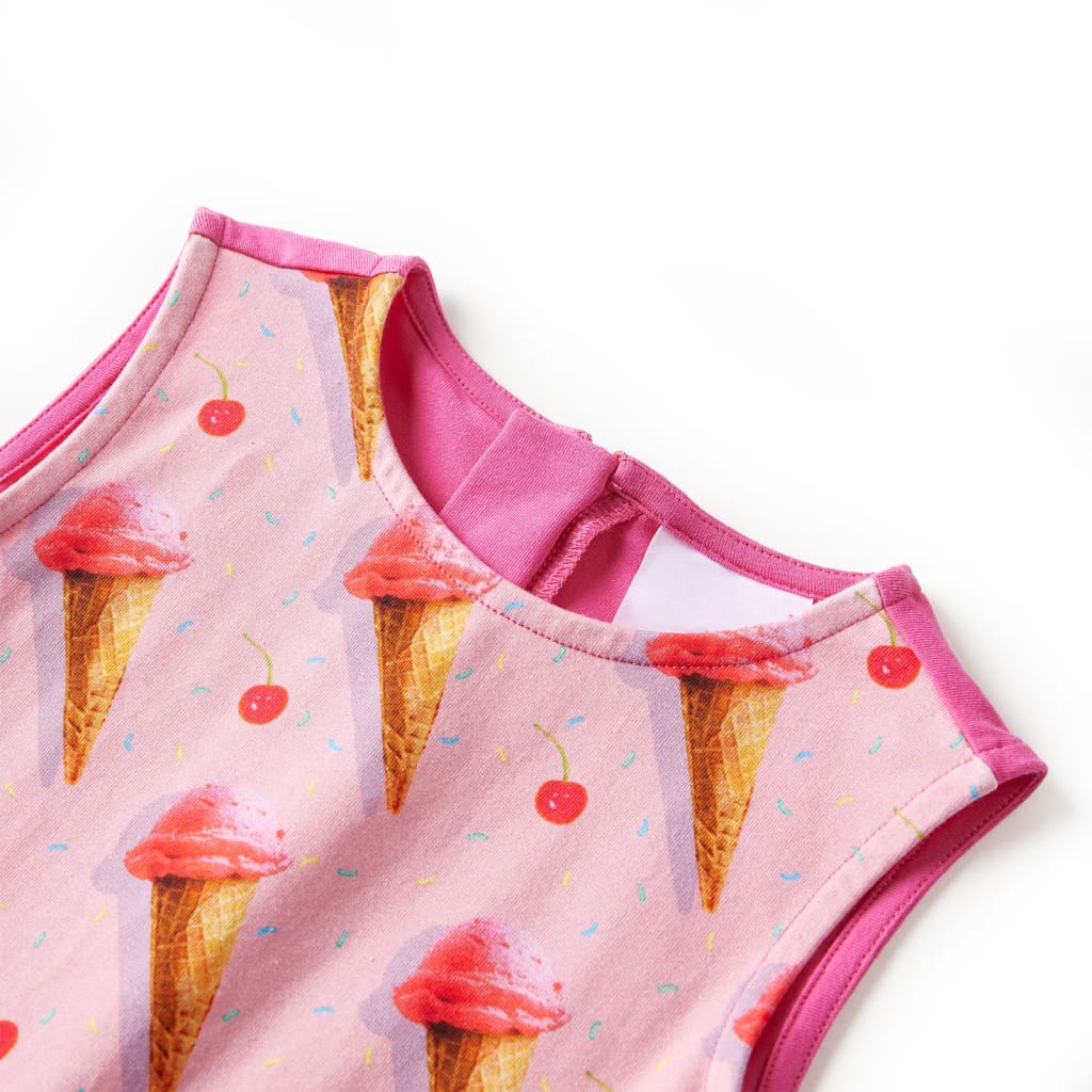 Vidaxl Children's Dress 128 Felpoze