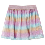 Vidaxl Children's skirt 104 Multi -colored