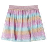 Vidaxl Falda infantil 140 Multi -Color