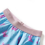 Vidaxl children's skirt 116 blue