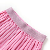 VidaXL Children's pleat 104 Pink