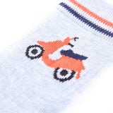 Vidaxl Children's socks 5 pairs of EU 26-29