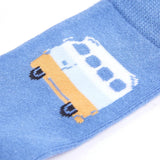 Vidaxl Children's socks 5 pairs of EU 23-26