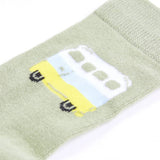 Vidaxl Kanner Socken 5 Puer vun der EU 26-29