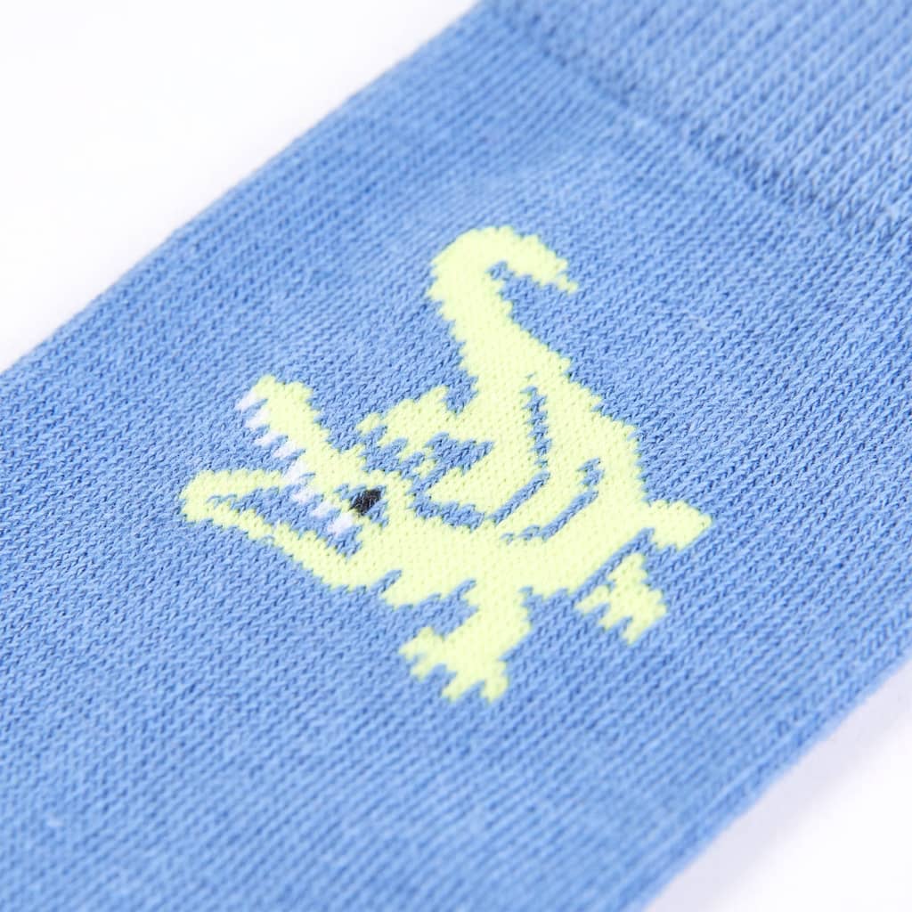 Vidaxl Children's socks 5 pairs of EU 23-26