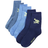 Vidaxl Children's socks 5 pairs of EU 26-29