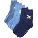 Vidaxl Children's socks 5 pairs of EU 30-34