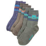 Vidaxl Children's socks 5 pairs of EU 30-34