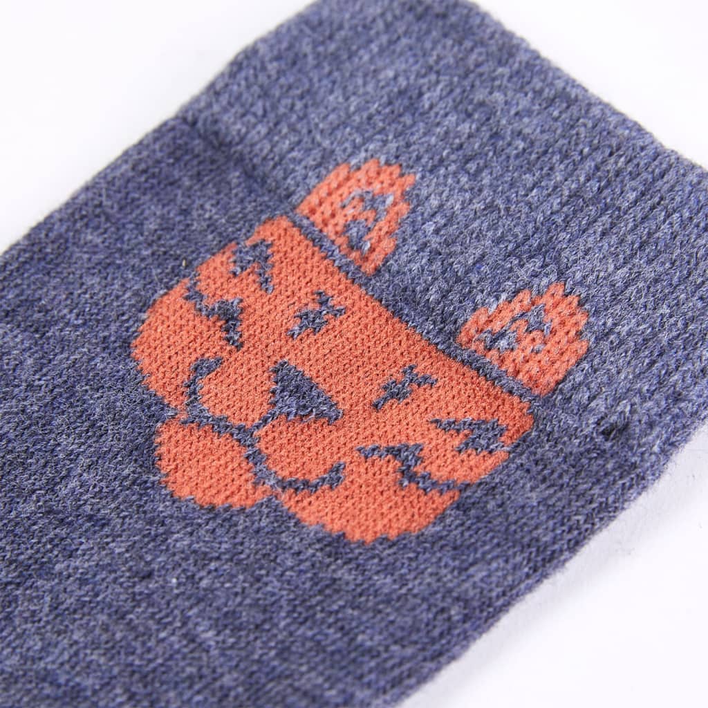Vidaxl Children's socks 5 pairs of EU 30-34