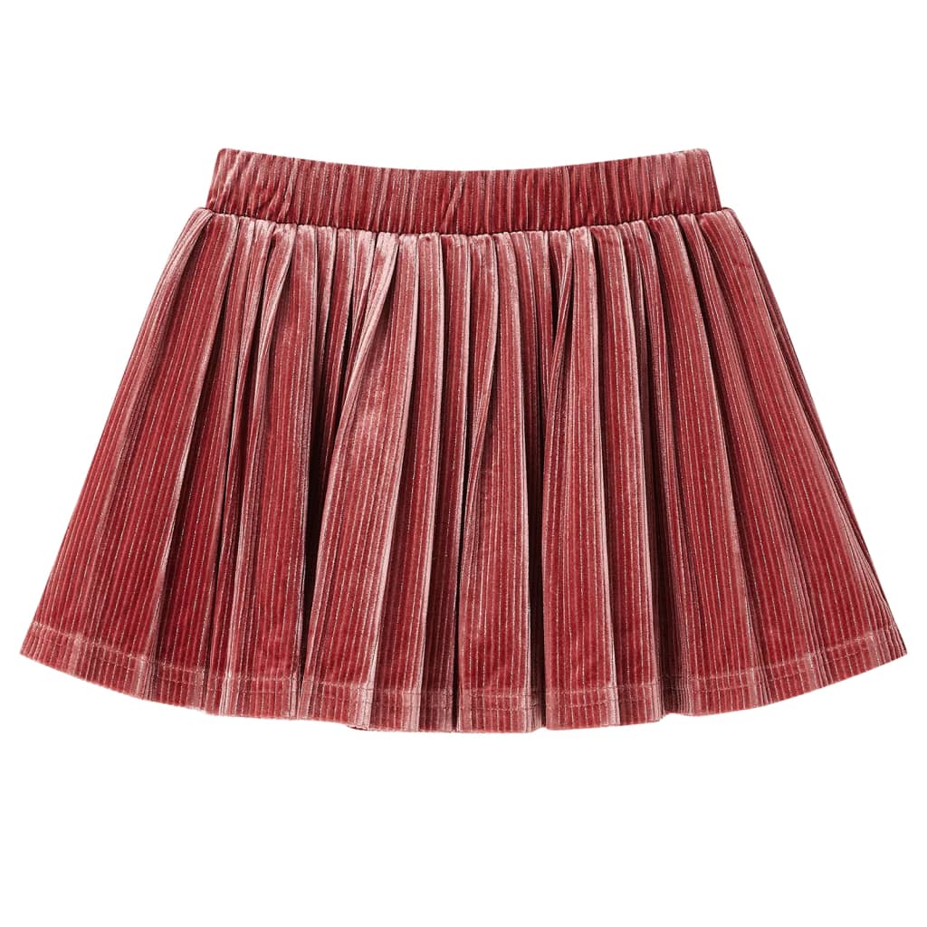 Gonna per bambini Vidaxl piegata 92 middelpoze