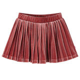 Gonna per bambini Vidaxl piegata 116 middelpoze