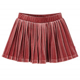 Gonna per bambini Vidaxl piegata 128 Middelpoz