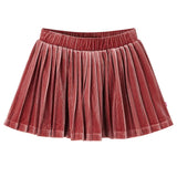 Gonna per bambini Vidaxl piegata 140 Middelpoz