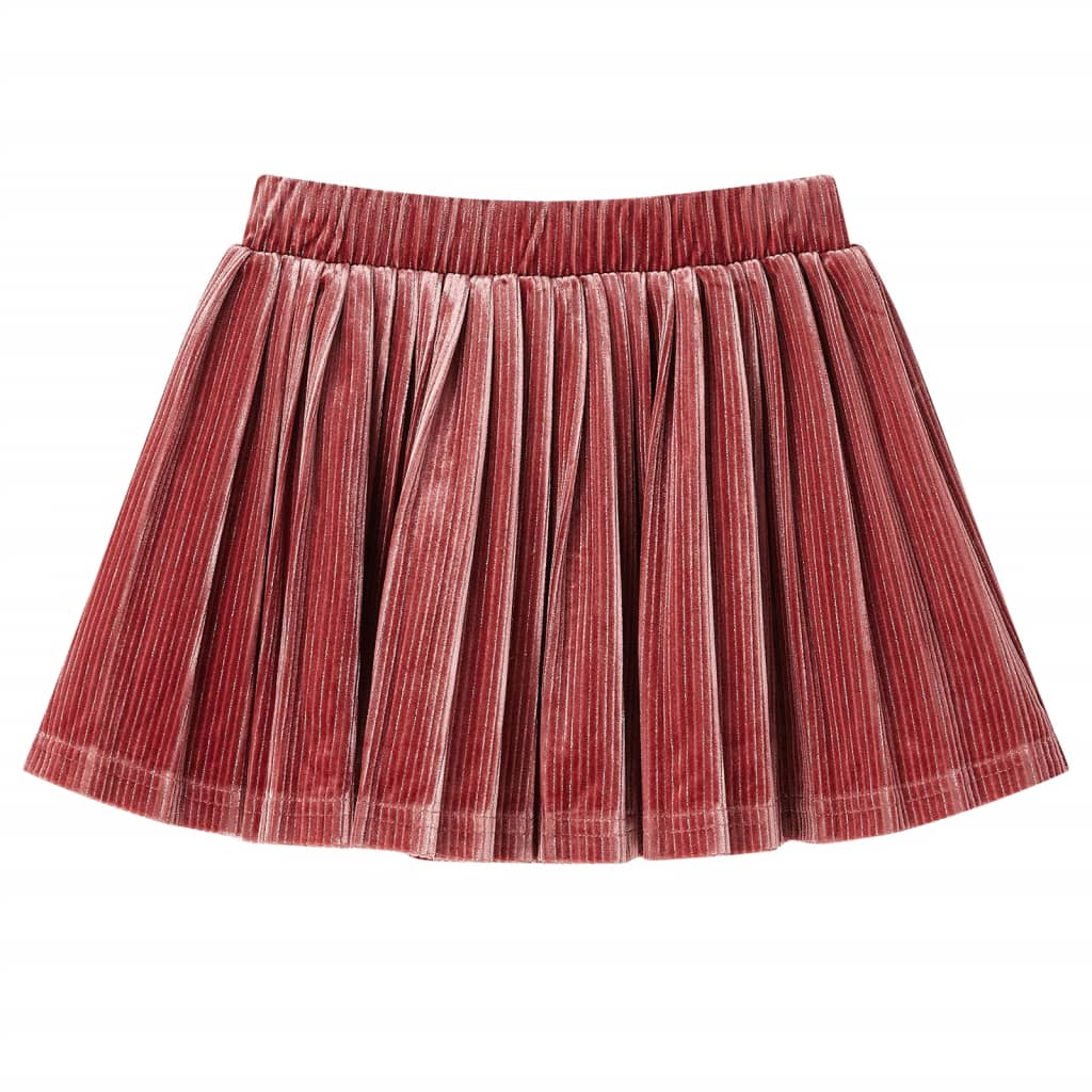 Gonna per bambini Vidaxl piegata 140 Middelpoz