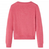 Vidaxl Kanner Pulloverbeweegung vun 104 alen rosa