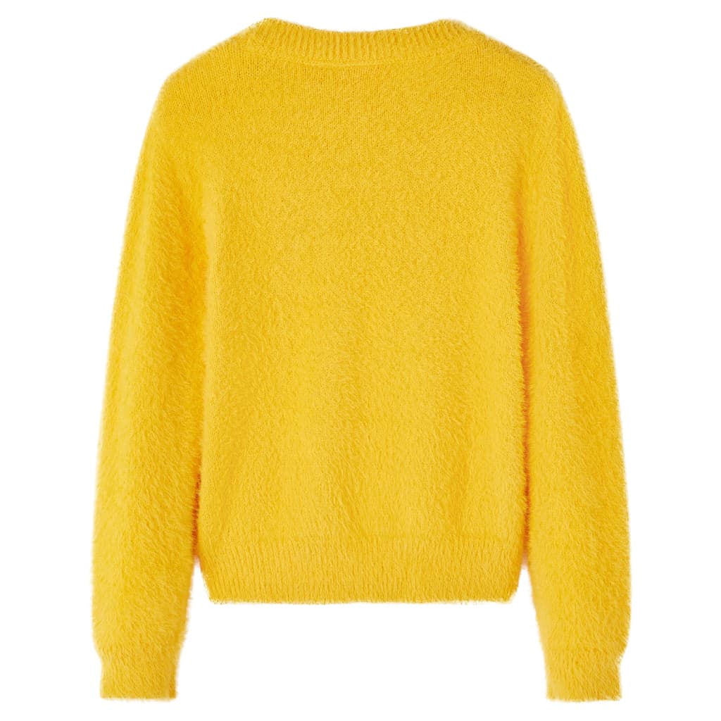 Vidaxl Child's Pull Knited 116 Poker Darker