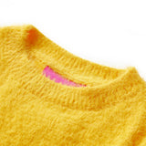 Vidaxl Child's Pull Knited 116 Poker Darker