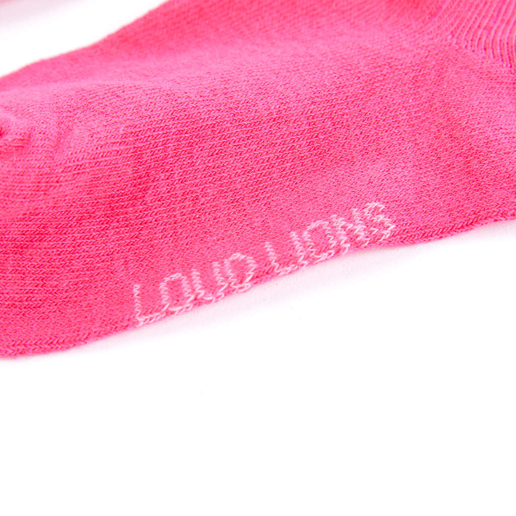 Vidaxl Kanner Socken 5 Puer vun der EU 26-29