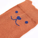 Vidaxl Kanner Socken 5 Puer vun der EU 23-26