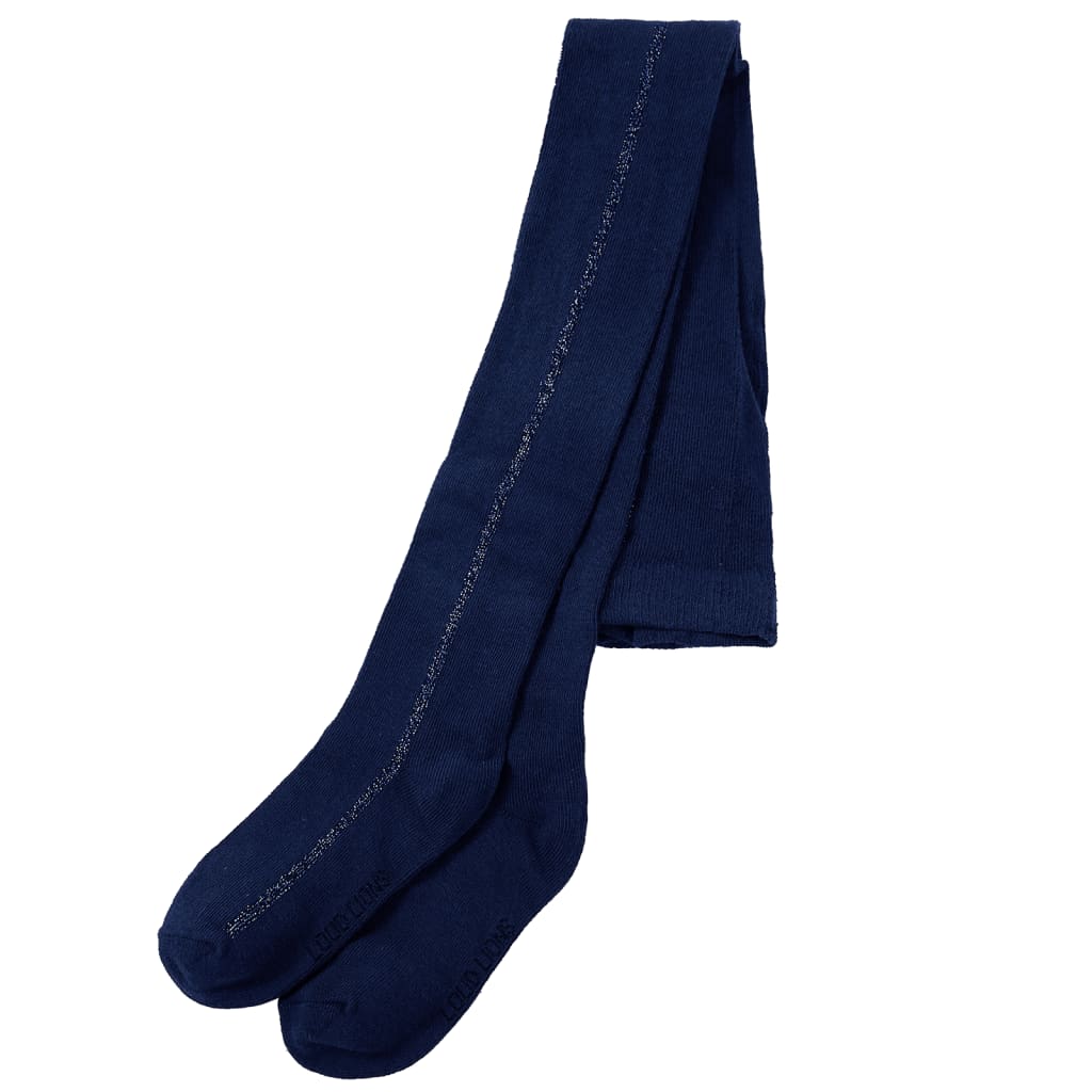 Vidaxl Kinderhutot 92 Navy Blo