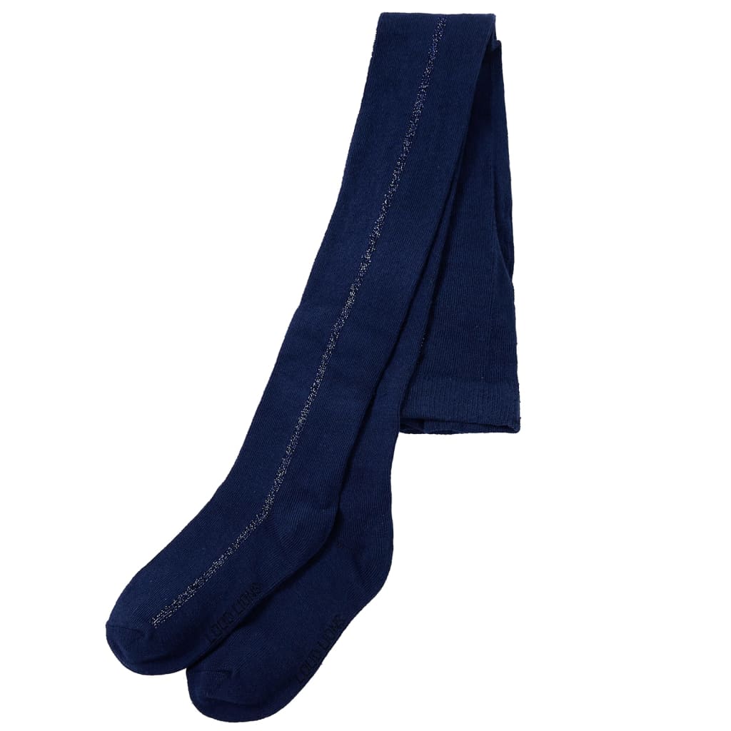 Vidaxl Kinderhutot 116 Navy Blo