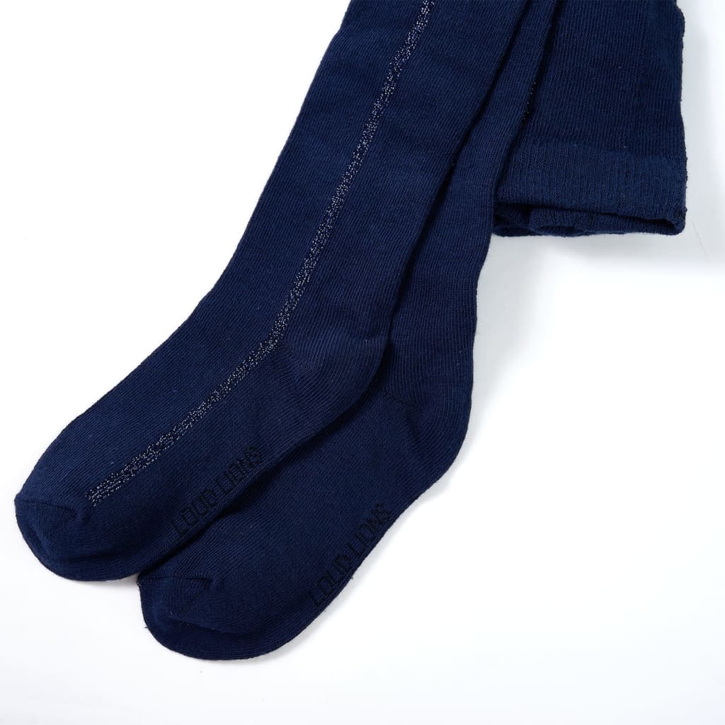 Vidaxl Kinderhutot 116 Navy Blo