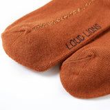 Vidaxl Kinderhutot 92 Cognac gefärbt