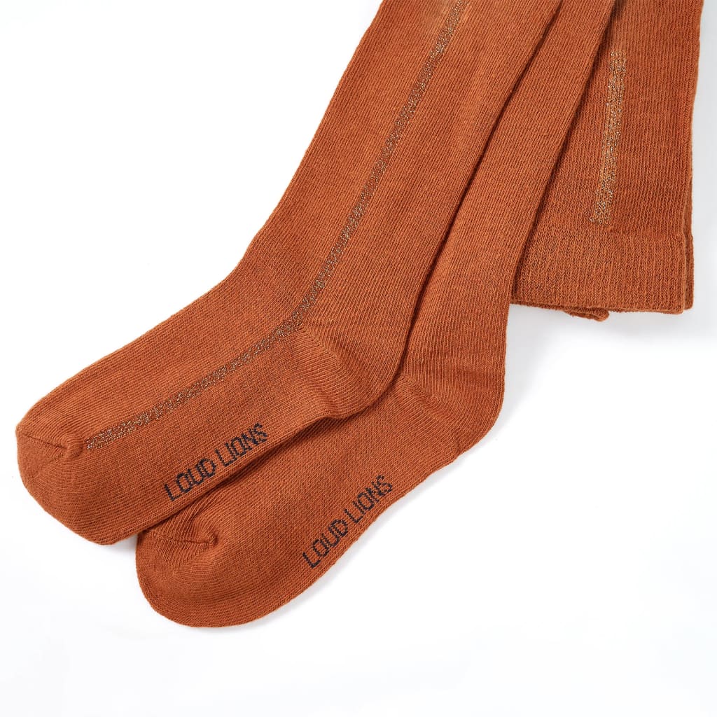 Vidaxl KinderHutot 128 Cognac Colored