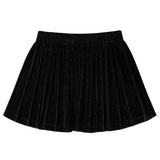 Vidaxl Kanner vum Vidaxl Koppel huet 116 lurex schwaarz geklappt